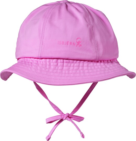 Isbjörn of Sweden Kids" Otter Sun Hat Baby Bubblegum 44/46
