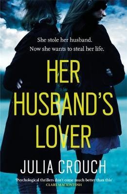 Her Husband'S Lover Av Julia Crouch