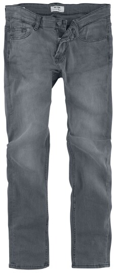 ONLY and SONS Jeans - Warp Grey DCC 2051 - W30L32 til W36L34 - Herrer - grå ONLY and SONS Jeans - Warp Grey DCC 2051 - W30L32 til W36L34 - Herrer - grå