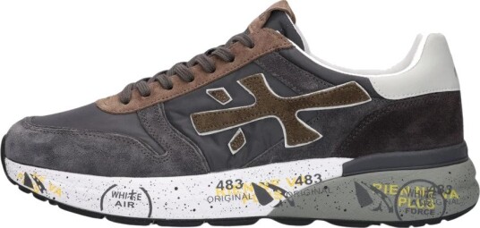 Premiata Herre Sko Flerfarget 41 EU,
