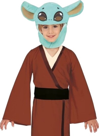 Fiesta Alien Baby Kostume Fiesta Alien Baby Kostume