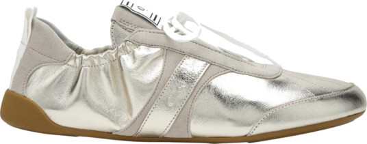Chloé Dame Sko Gul 36 EU,