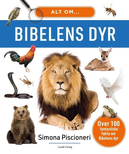 Bibelens Dyr Av Simona Piscioneri