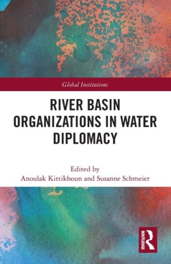 River Basin Organizations In Water Diplomacy