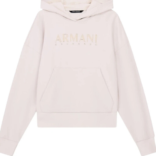 Armani Exchange Dame Gensere & Hettegensere Rosa XS, Armani Exchange Dame Gensere & Hettegensere Rosa XS,