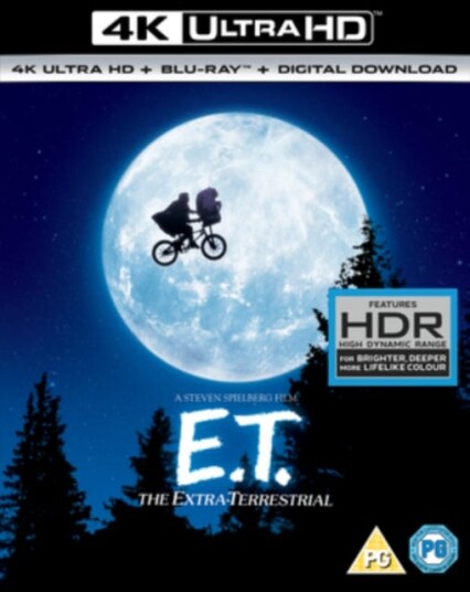 E.T. The Extra Terrestrial E.T. The Extra Terrestrial