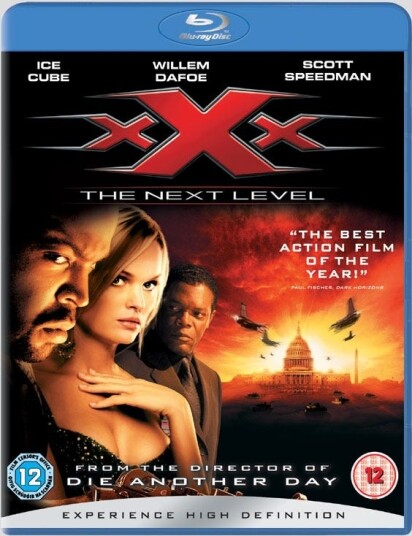 XXX The Next Level (2005) XXX The Next Level (2005)