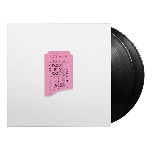 Kashmir Aftermath LP/Vinyl Kashmir Aftermath LP/Vinyl