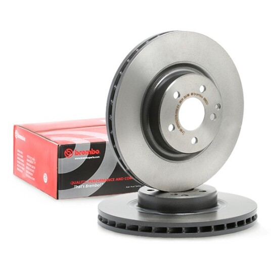 Bremseskive BREMBO 09.9825.21