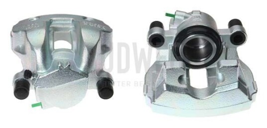 Bremsecaliper BUDWEG CALIPER 345230 Bremsecaliper BUDWEG CALIPER 345230