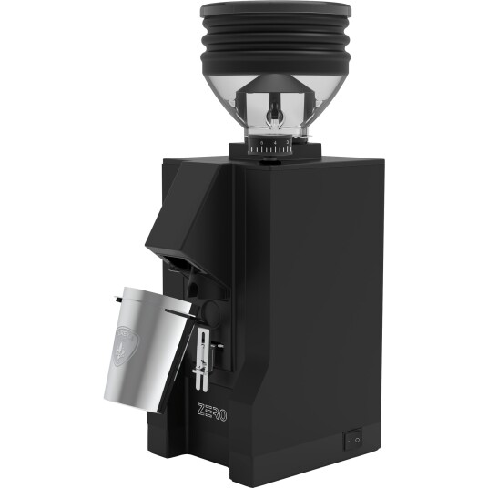 Eureka Mignon Zero kaffekvern, espresso svart Eureka Mignon Zero kaffekvern, espresso svart