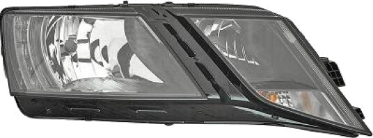 DIEDERICHS 7832182 Frontlykter
