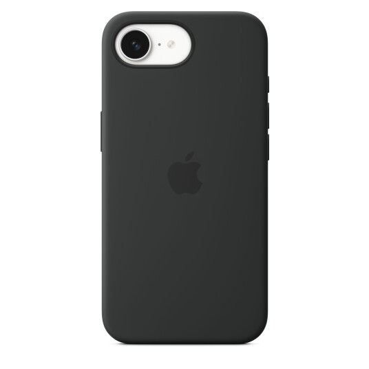Apple Md3n4zm/A, Etui, Apple, Iphone 16E, 15,5 Cm (6.1"), Svart