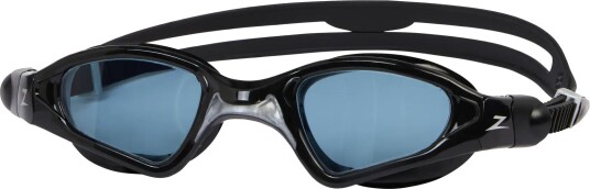 Zoggs Unisex Spectra Black/grey/tinted Smoke