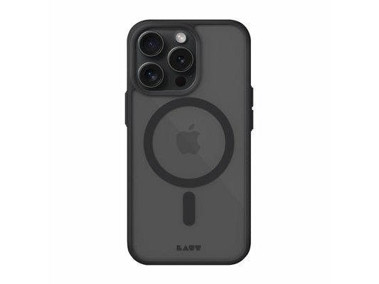 Laut Huex Protect - Beskyttelsesdeksel For Iphone 15 Pro Max, Kompatibel Med Magsafe (Svart)