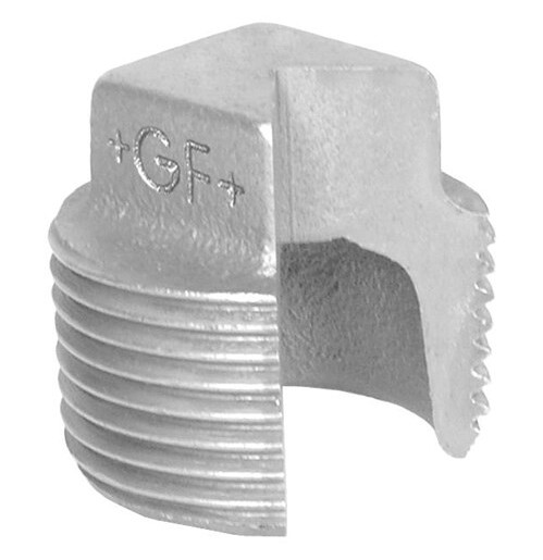 +GF+ Plug unite galv. 1 1/2