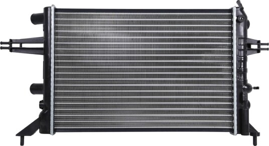 Radiator, motorkjøling KAMOKA 7705279 Radiator, motorkjøling KAMOKA 7705279