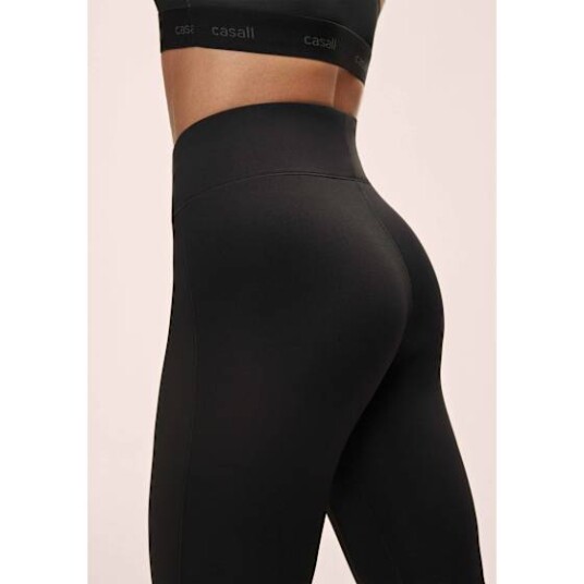 Casall Women's Windtherm Tights Sort 36 Woman