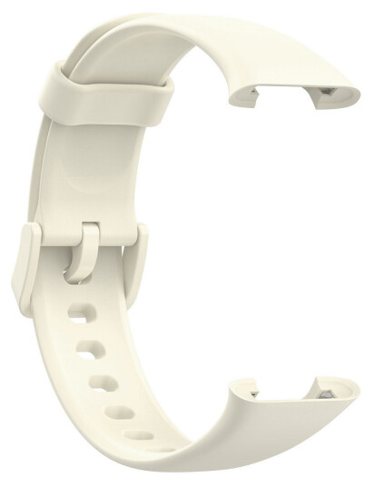Devia Deluxe Sport Reim til Xiaomi Mi Band 7 Pro Beige