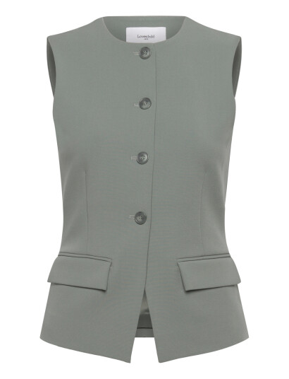 Lovechild 1979 Kendra Vest Green 34