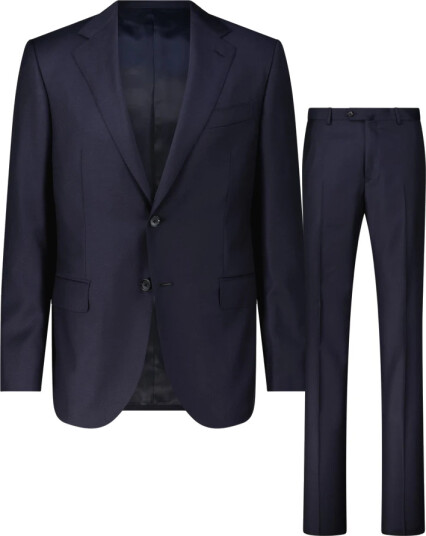 Caruso Herre Dress Blå 4XL, Caruso Herre Dress Blå 4XL,