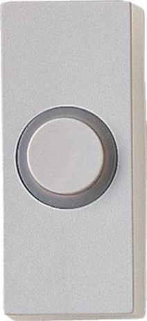 Honeywell Home Lightspot D534W Dørtrykknapp Med Innebygd Lampe Hvit