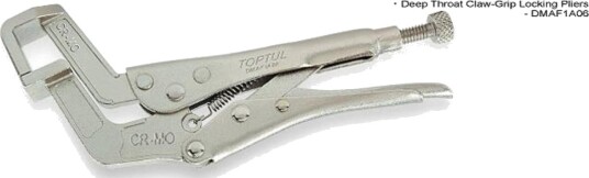 TOPTUL DMAF1A06 Låsetang