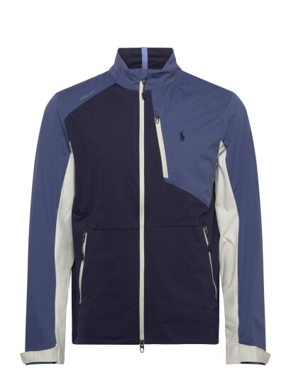 Ralph Lauren Golf Recycled Poly Wvn Jacket Navy L