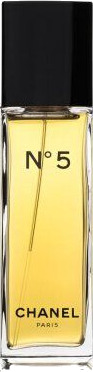 Chanel No.5 Eau de Toilette 50ml Orientalsk Duft for Dame