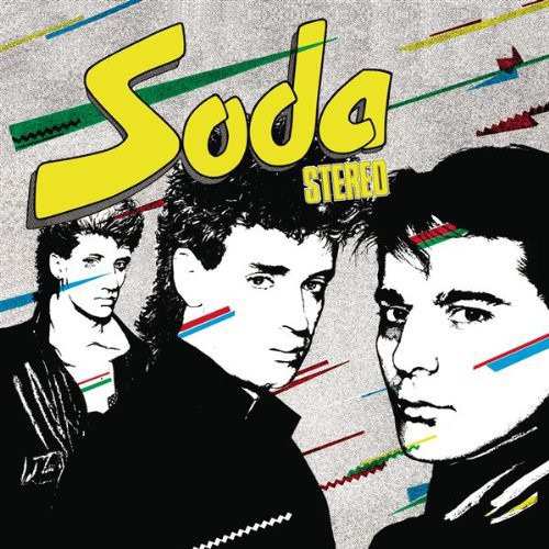 Soda Stereo Soda Stereo CD