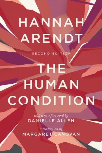 The Human Condition Av Hannah Arendt