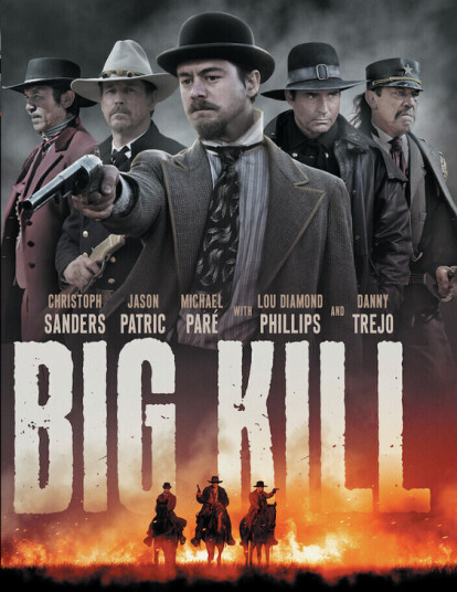 Big Kill DVD