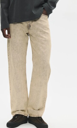 WOOD WOOD Wwtype 2 Jeans 25379 Beige 30 x 32 WOOD WOOD Wwtype 2 Jeans 25379 Beige 30 x 32