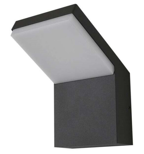 Arcchio LED-utevegglampe Yolena nedadrettet