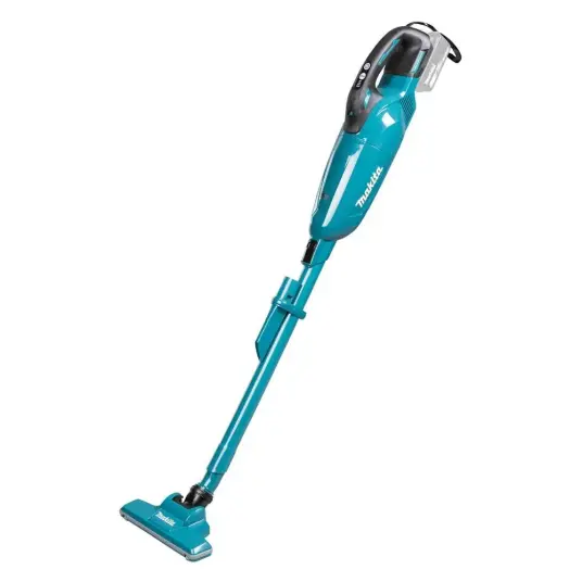 Makita Støvsuger DCL284FZX2 18V Blå Makita Støvsuger DCL284FZX2 18V Blå