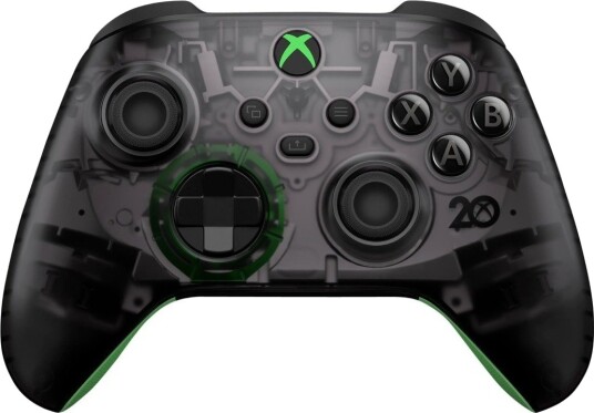 Xbox Series X trådløs kontroller 20Th Anniversary Special edition QAU 00045