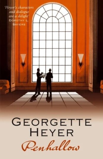 Penhallow Av Georgette (Author) Heyer Penhallow Av Georgette (Author) Heyer