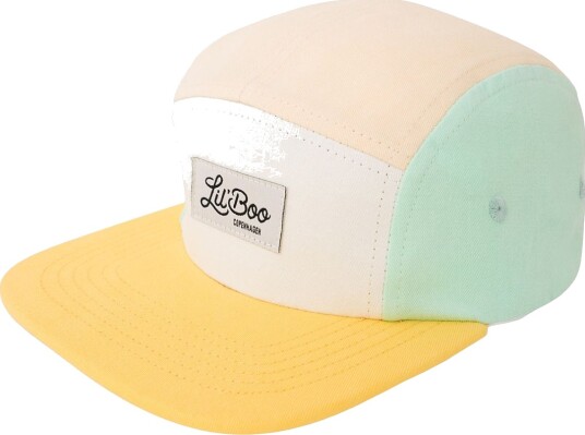 Lil" Boo | Block Summer 5 Panel | 3 7Y Lil" Boo | Block Summer 5 Panel | 3 7Y