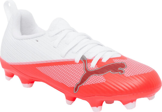 PUMA Ultra 7 Match Fg/Ag Jr Red 37.5