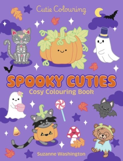Spooky Cuties Spooky Cuties