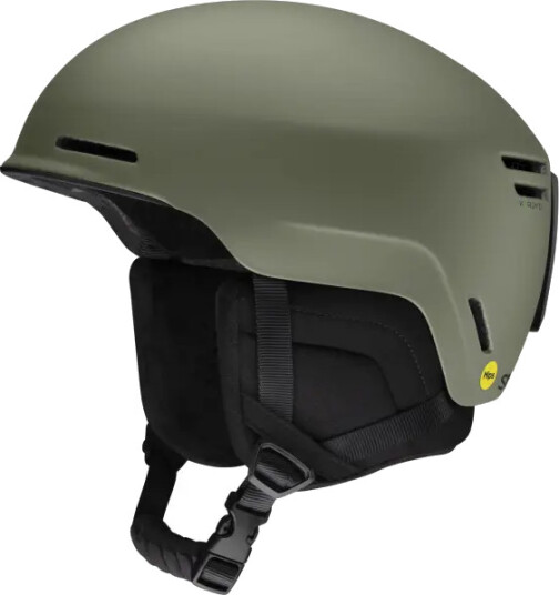 S/Mith Method Mips Matte Fatigue Green S