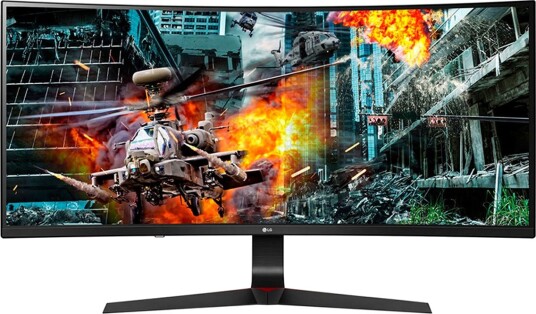 LG 34GL750 B 34" 2560x1080 LG 34GL750 B 34" 2560x1080