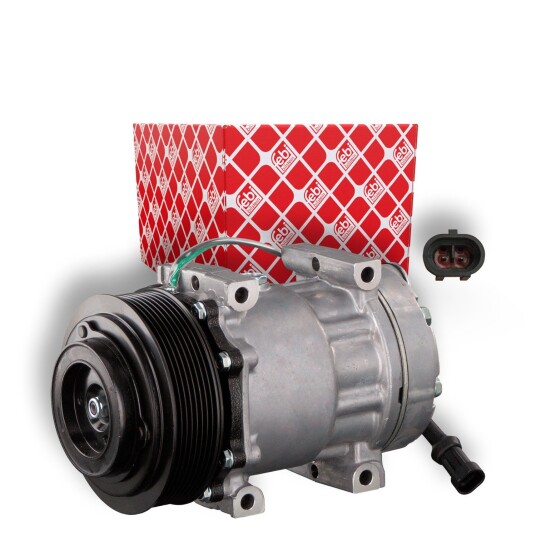 AC kompressor FEBI BILSTEIN 102215