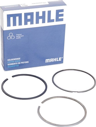 Stempelringsett MAHLE 009 81 N0