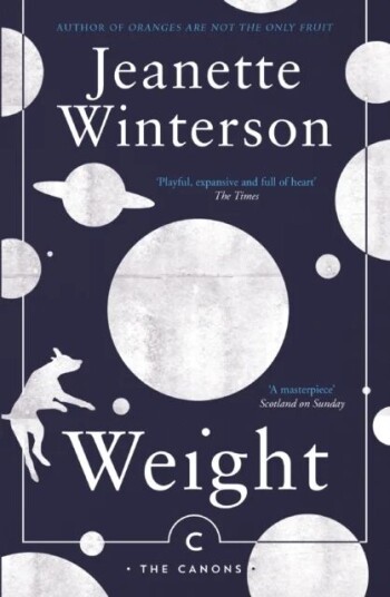 Weight Av Jeanette Winterson