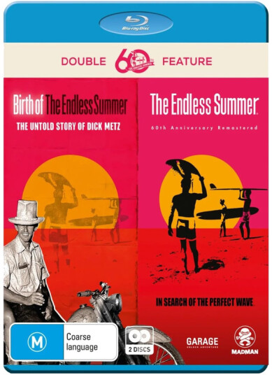 Birth Of The Endless Summer / Endless Summer 60 Bluray