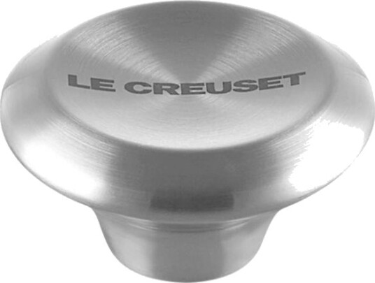 Le Creuset Stålknott 57 mm stål