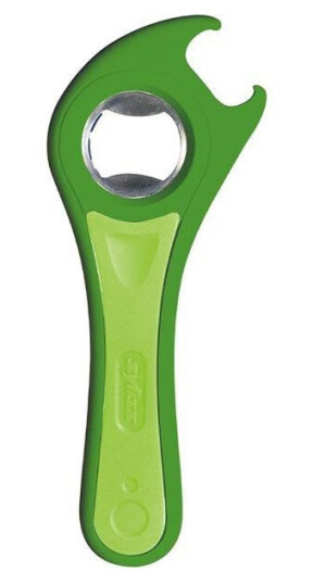 Zyliss  5way multiåpner grønn