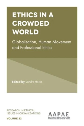 Ethics In A Crowded World