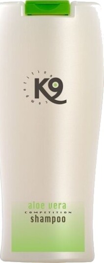 K9 Competition Aloe Vera Schampo (300 ml)